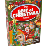 Drumond Park The Best of Christmas Family Board Game - Cracking Christmas Trivia for All the Family